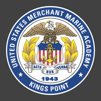 United States Merchant Marine Academy Vintage T-shirt | Artistshot