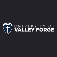 University Of Valley Forge Unisex Sherpa-lined Denim Jacket | Artistshot