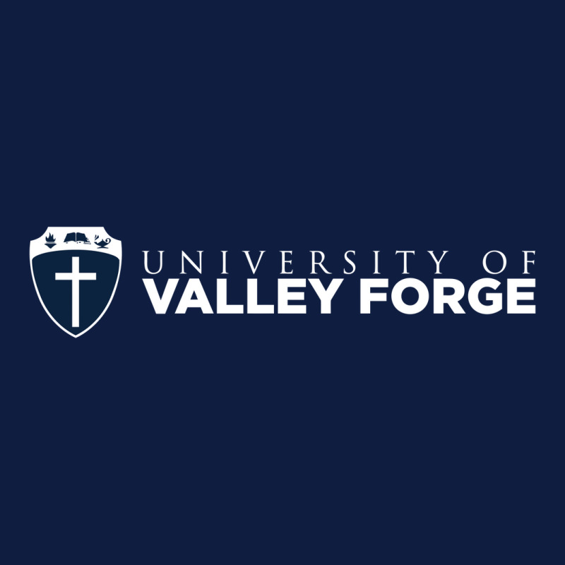 University Of Valley Forge Zipper Hoodie | Artistshot