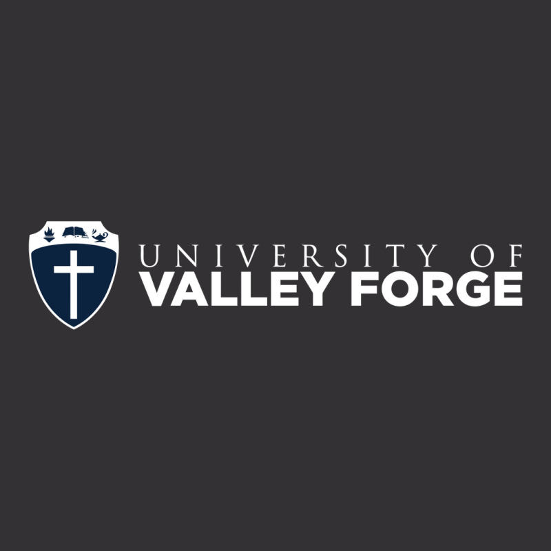 University Of Valley Forge Vintage Short | Artistshot