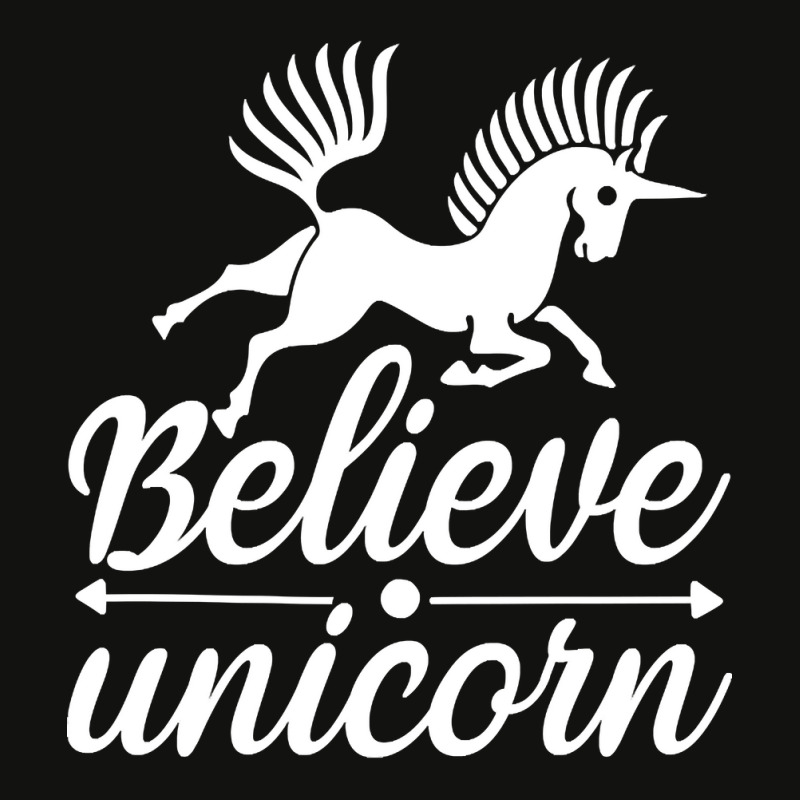 Believe Unicorn-85cxy Scorecard Crop Tee by declangreenwood | Artistshot