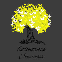 Endometriosis Awareness T-shirt Women Warrior Tree Hope Gifts Men's Polo Shirt | Artistshot