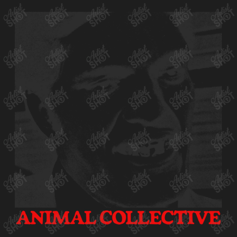 Animal Collective Original Fan Art Design Classic T-shirt by TerriBeverly | Artistshot