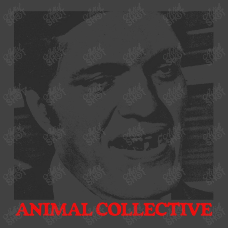 Animal Collective Original Fan Art Design Vintage T-Shirt by TerriBeverly | Artistshot