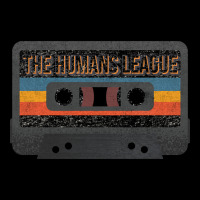 The Humans League Black And Cassette Zipper Hoodie | Artistshot