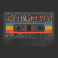 The Humans League Black And Cassette Champion Hoodie | Artistshot