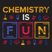 Chemistry Fun Vintage T-shirt | Artistshot