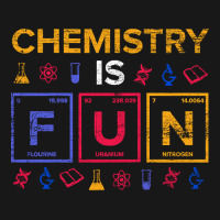 Chemistry Fun Vintage Flannel Shirt | Artistshot