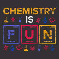 Chemistry Fun Vintage Vintage Hoodie | Artistshot