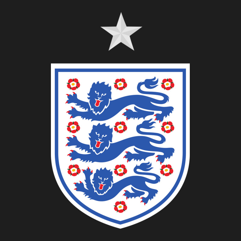 England National Football Team Classic T-shirt | Artistshot