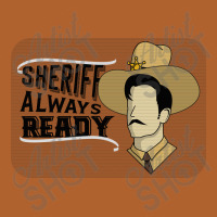 Sheriff Always Ready Unisex Hoodie | Artistshot