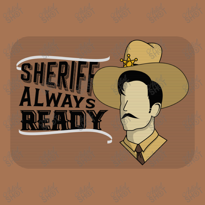 Sheriff Always Ready Unisex Jogger | Artistshot