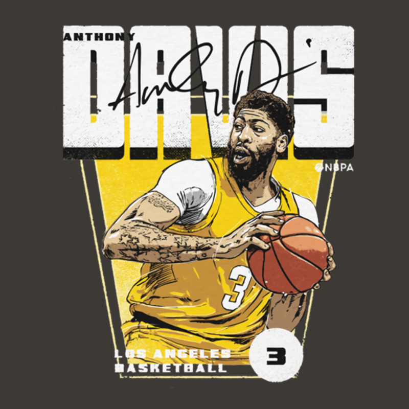 Anthony Davis Premiere Bucket Hat by TresaHollen | Artistshot