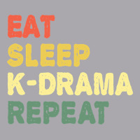 Eat Sleep K-drama Repeat Youth 3/4 Sleeve | Artistshot