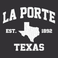 La Porte Texas Tx Vintage State Athletic Style Premium Vintage Short | Artistshot