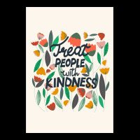 Treat People With Kindness Baby Tee | Artistshot