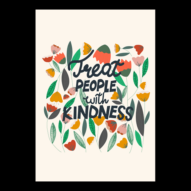 Treat People With Kindness Baby Tee by lykhongduong9enev3 | Artistshot