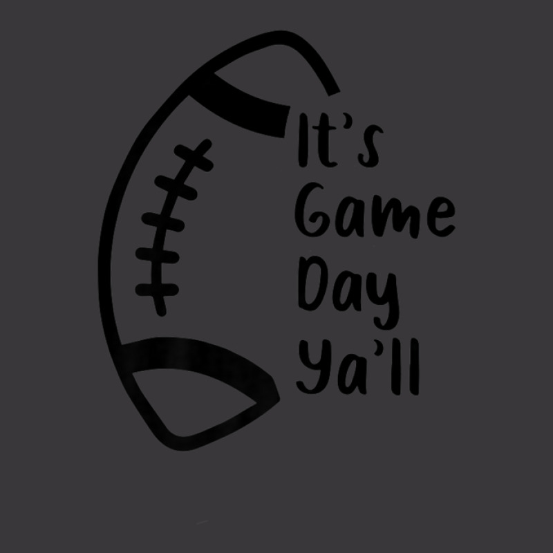 It's Game Day Ya'll, Football Ladies Curvy T-Shirt by qiesyakireen6 | Artistshot