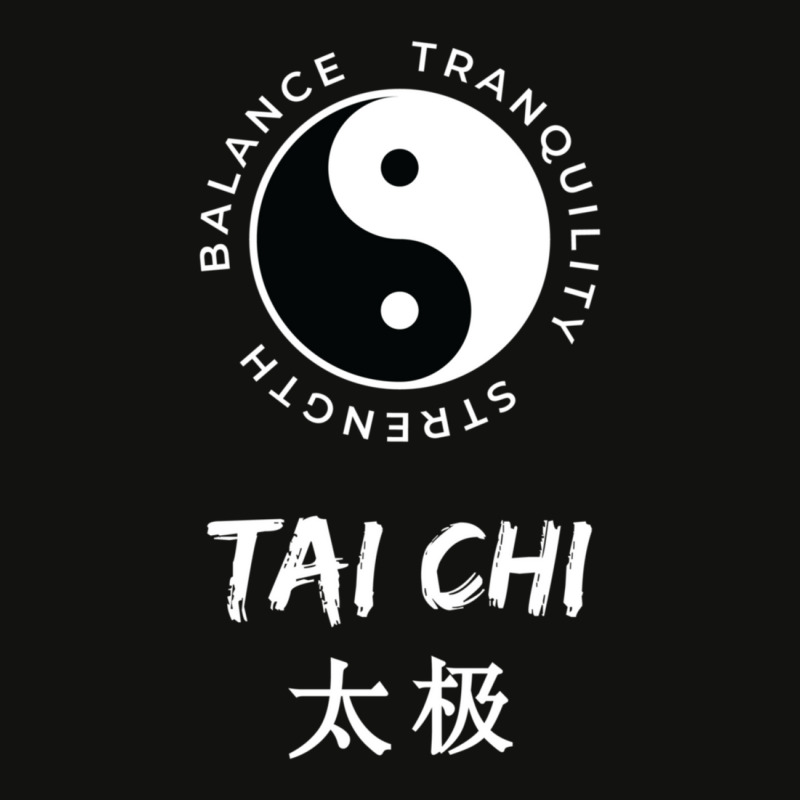 Tai Chi Inspired For A Tai Chi Master Scorecard Crop Tee by behindcedar22 | Artistshot