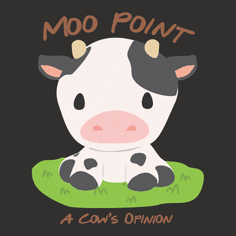 Moo Point Champion Hoodie | Artistshot