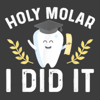 Holy Molar I Did Dentist Student Dental School Graduation Men's Polo Shirt | Artistshot