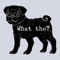 Funny What The Pug Graphic Fleece Short | Artistshot