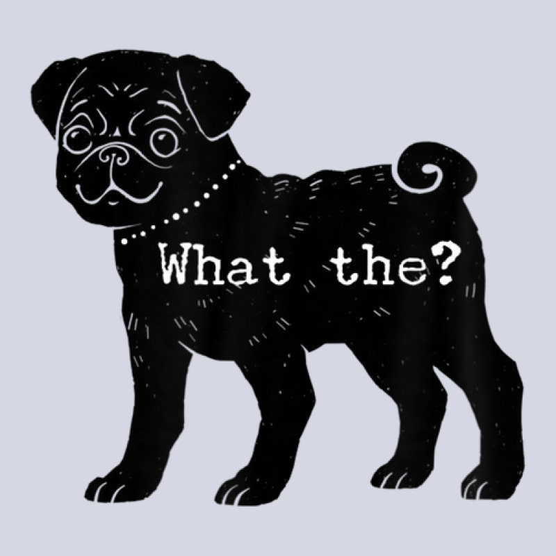 Funny What The Pug Graphic Fleece Short by qiesyakireen6 | Artistshot