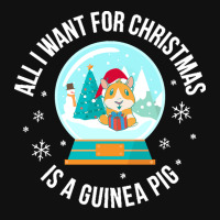 Guinea Pig T  Shirt Guinea Pig Funny Christmas Gift T  Shirt Baby Bibs | Artistshot