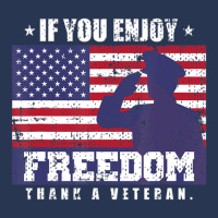 Armed Forces Military Thank A Veteran T-shirt, Retro Men Denim Jacket | Artistshot