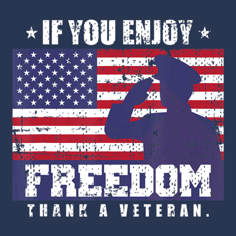 Armed Forces Military Thank A Veteran T-shirt, Retro Men Denim Jacket by seifertmurryq3jmxs | Artistshot