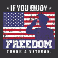 Armed Forces Military Thank A Veteran T-shirt, Retro Vintage Short | Artistshot