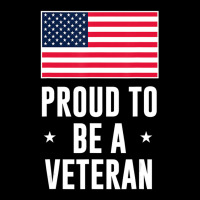 Proud To Be A Veteran With American Flag Long Sleeve Shirts | Artistshot