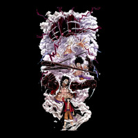 Luffy Gear 5   All Gears Pocket T-shirt | Artistshot