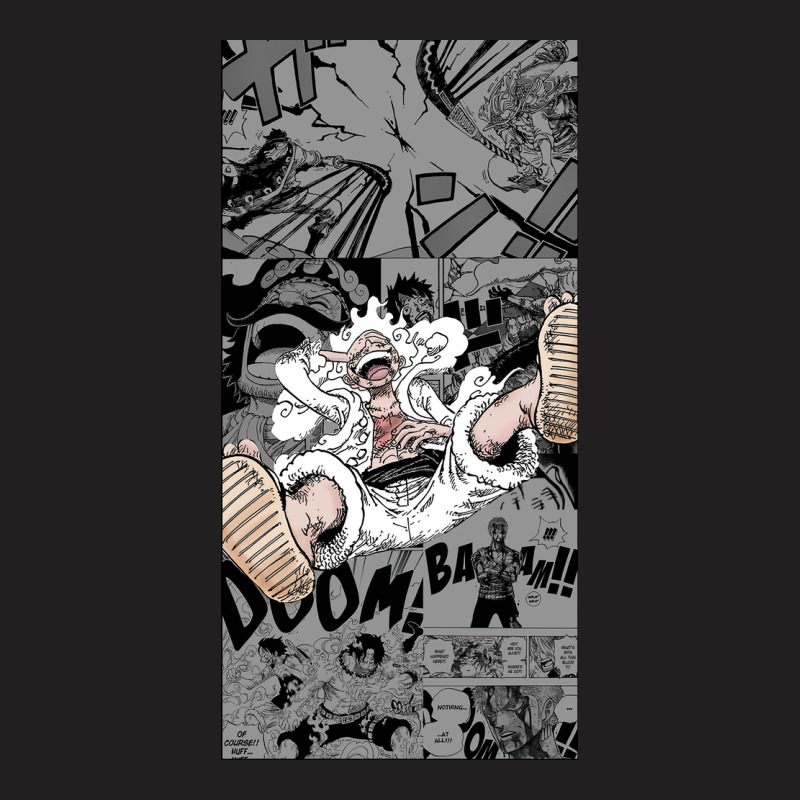 Luffy Gear 5 T-shirt | Artistshot