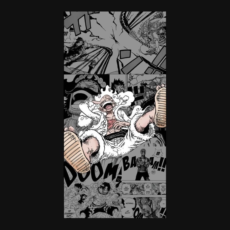 Luffy Gear 5 Graphic T-shirt | Artistshot