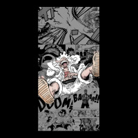 Luffy Gear 5 Pocket T-shirt | Artistshot