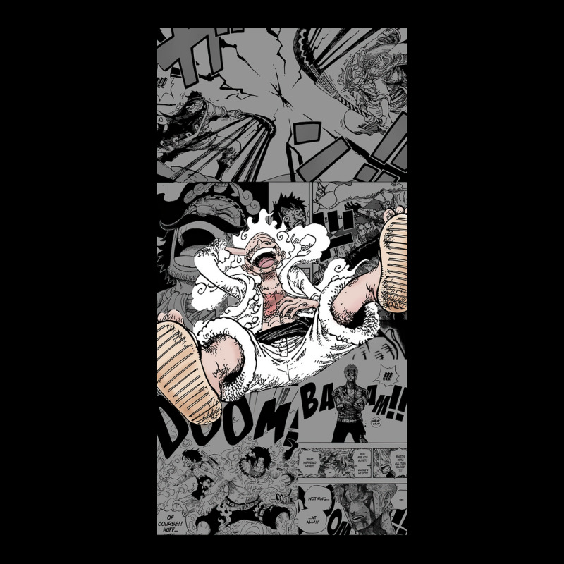 Luffy Gear 5 Pocket T-shirt | Artistshot