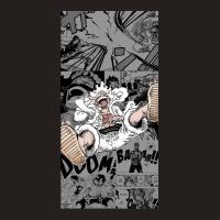 Luffy Gear 5 Tank Top | Artistshot