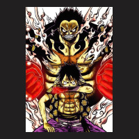 Luffy, With Gear 4 T-shirt | Artistshot