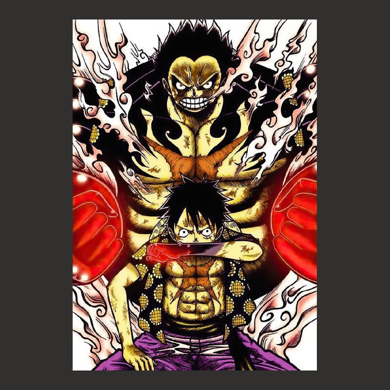 Luffy, With Gear 4 Champion Hoodie | Artistshot