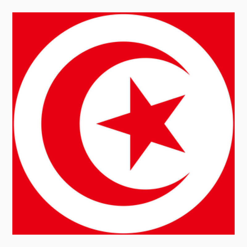 Tunisia Flag T-shirt | Artistshot