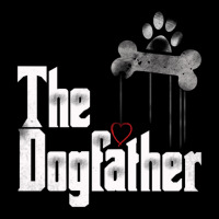 The Dogfather Dad Dog Lover Funny Youth Sweatshirt | Artistshot