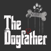 The Dogfather Dad Dog Lover Funny Baby Bodysuit | Artistshot