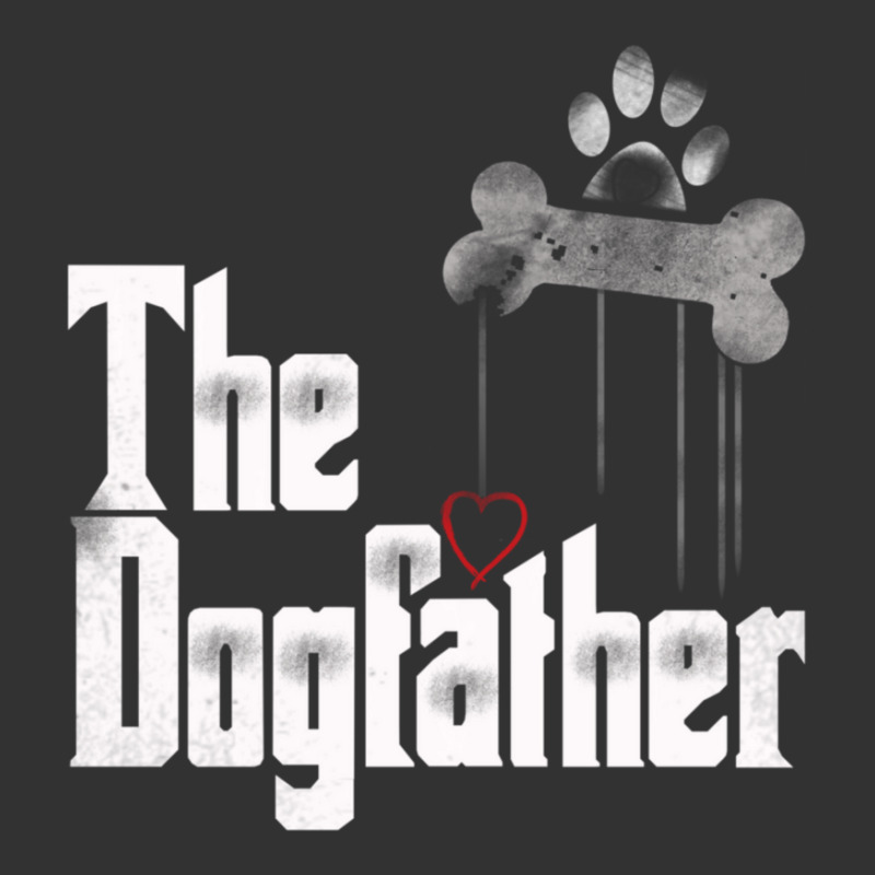 The Dogfather Dad Dog Lover Funny Baby Bodysuit by behindcedar22 | Artistshot