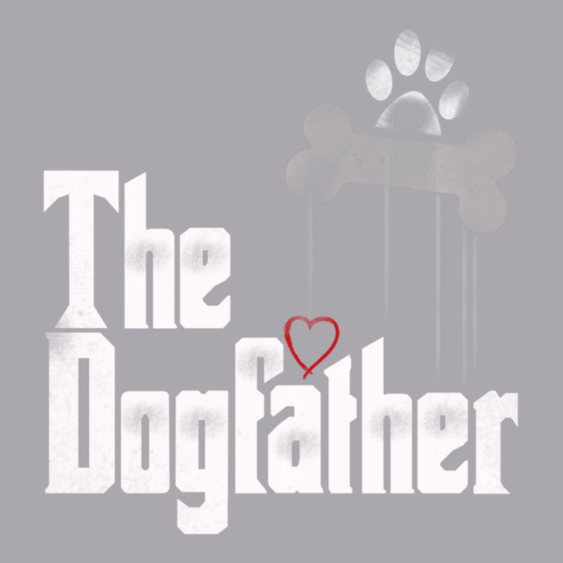 The Dogfather Dad Dog Lover Funny Youth 3/4 Sleeve by behindcedar22 | Artistshot