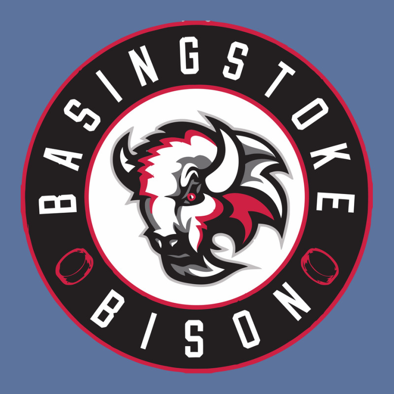 Basingstoke Bison Lightweight Hoodie by jeenaira | Artistshot