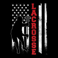 Lacrosse American Flag Lax Lacrosse Lacrosse Player Long Sleeve Shirts | Artistshot