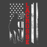 Lacrosse American Flag Lax Lacrosse Lacrosse Player Vintage T-shirt | Artistshot