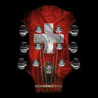 Guitar Headstock Switzerland Legging | Artistshot