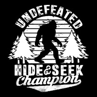 Undefeated Hide And Seek World Champion Youth Hoodie | Artistshot